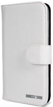 Doro Liberto 825 Wallet Case White